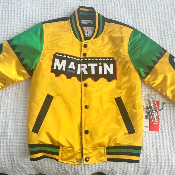 Martin 8 Ball Satin Jacket - Picture 6 of 6